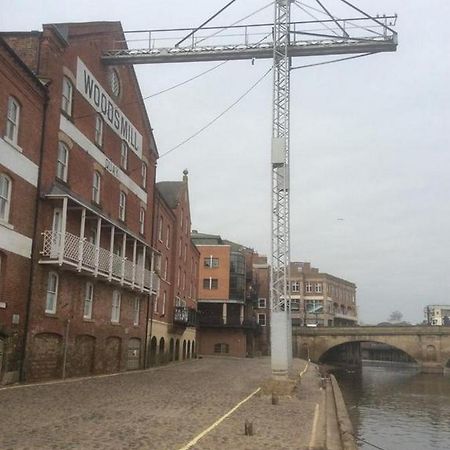 Woodsmill Quay Apartments يورك المظهر الخارجي الصورة