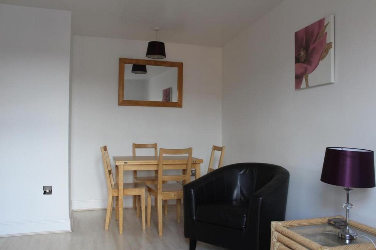 Woodsmill Quay Apartments يورك المظهر الخارجي الصورة
